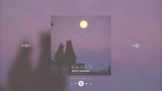 maggie rogers - say it (slowed & reverb)