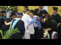 Tragedy at 64th ASCC Commencement Ceremony