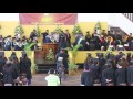 Tragedy at 64th ASCC Commencement Ceremony