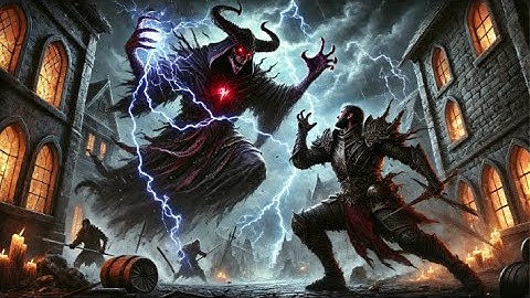 [Ashes Of Creation] Mage vs Tank 1v1 PvP