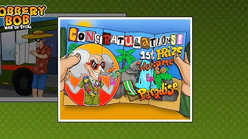 Robbery Bob Chapter 3 Secret Labs Complete Level 1-15 Gameplay Walkthrough