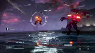Tryin out a slightly different build (AC6 PvP) pt. 6