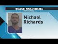 Bassett Man Arrested, Faces Narcotics Charges in North Carolina