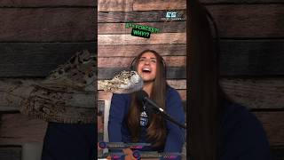 Maddie Defends Dirty Air Forces