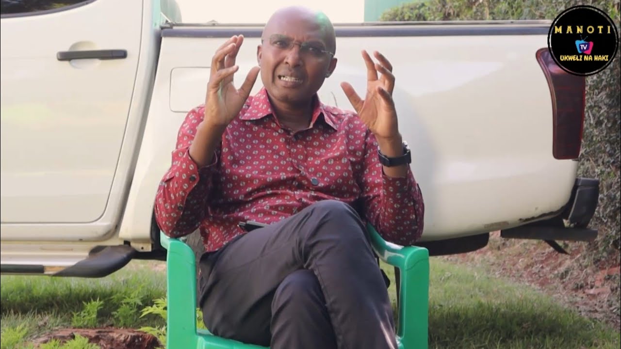 STOP bribing youths in the name of NYOTA !!! Furious Gachagua's pointman Dr Peter Mbae to Pres Ruto