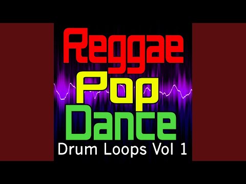 Reggae Dub Drum Loop 1 85bpm