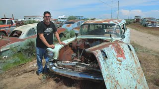 Workhorses Vs Horsepower More Finds At Ll Classic Autojunkyard Gold Preview Ep 18