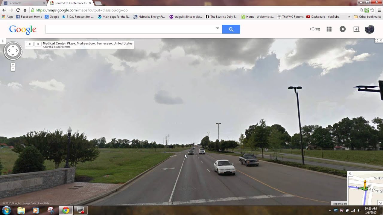google maps for trip
