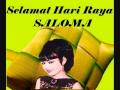 Selamat hari raya saloma