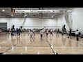 BAE 15U Juan vs SynergyForce 16 Red @ OMNI Facility 2/15/26