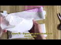 Patented ultra - thin perineal cold compress pad