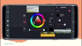 Cara membuat video kata-kata puitis/motivasi dengan kinemaster