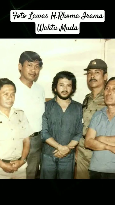 Kumpulan Foto lawas H.Rhoma Irama #rajagitar #rajadangdut #shorts