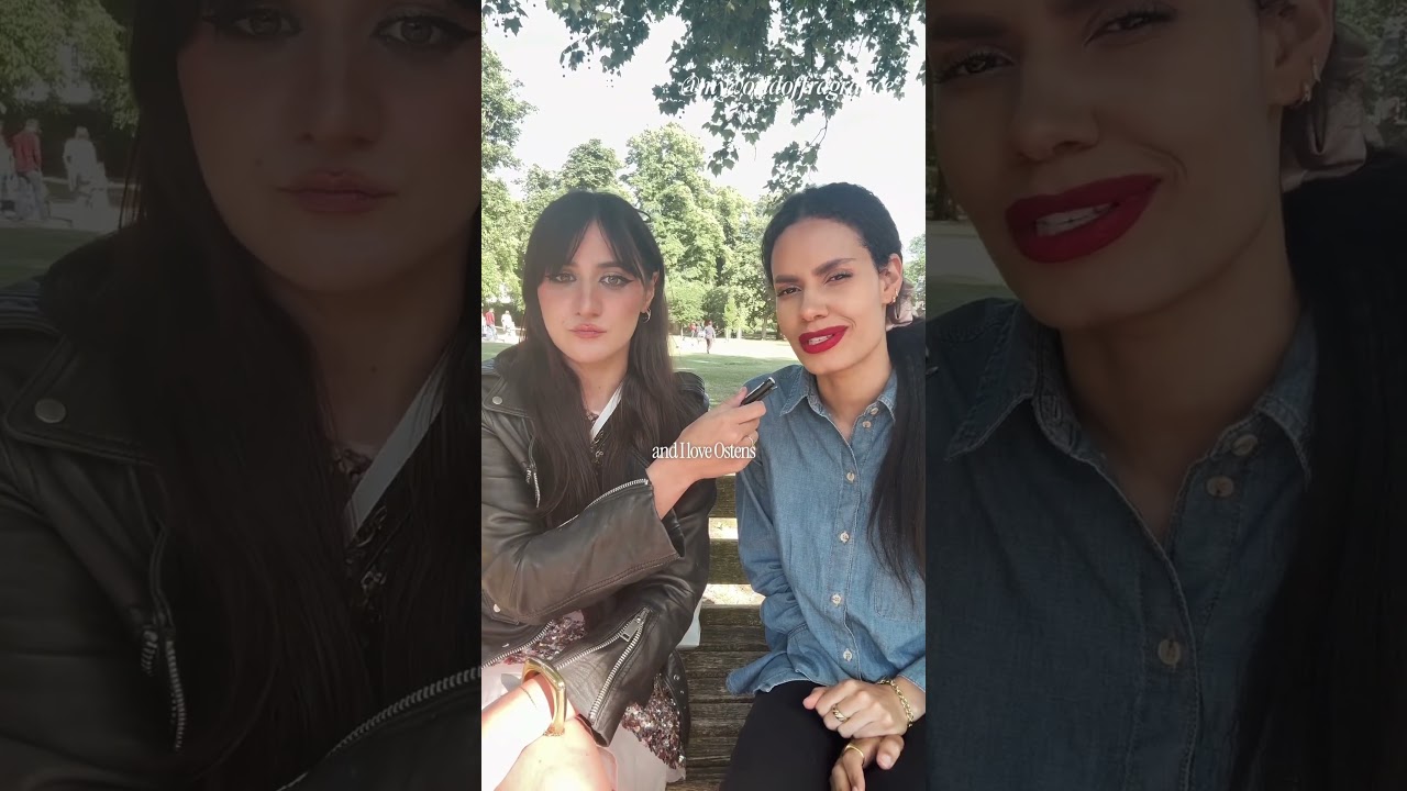 PERFUME EXPERTS TELL ME WHAT FRAGRANCE THEY ARE WEARING 👀 