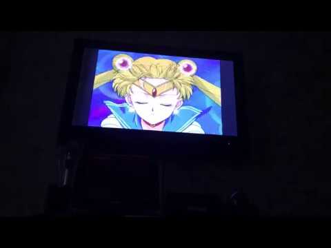 ムーンライト伝説（カラオケ）