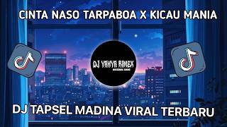 Download lagu DJ TAPSEL MADINA CINTA NASO TARPABOA X KICAU MANIA LAGU TAPSEL TERBARU VIRAL FULL SONG 2026