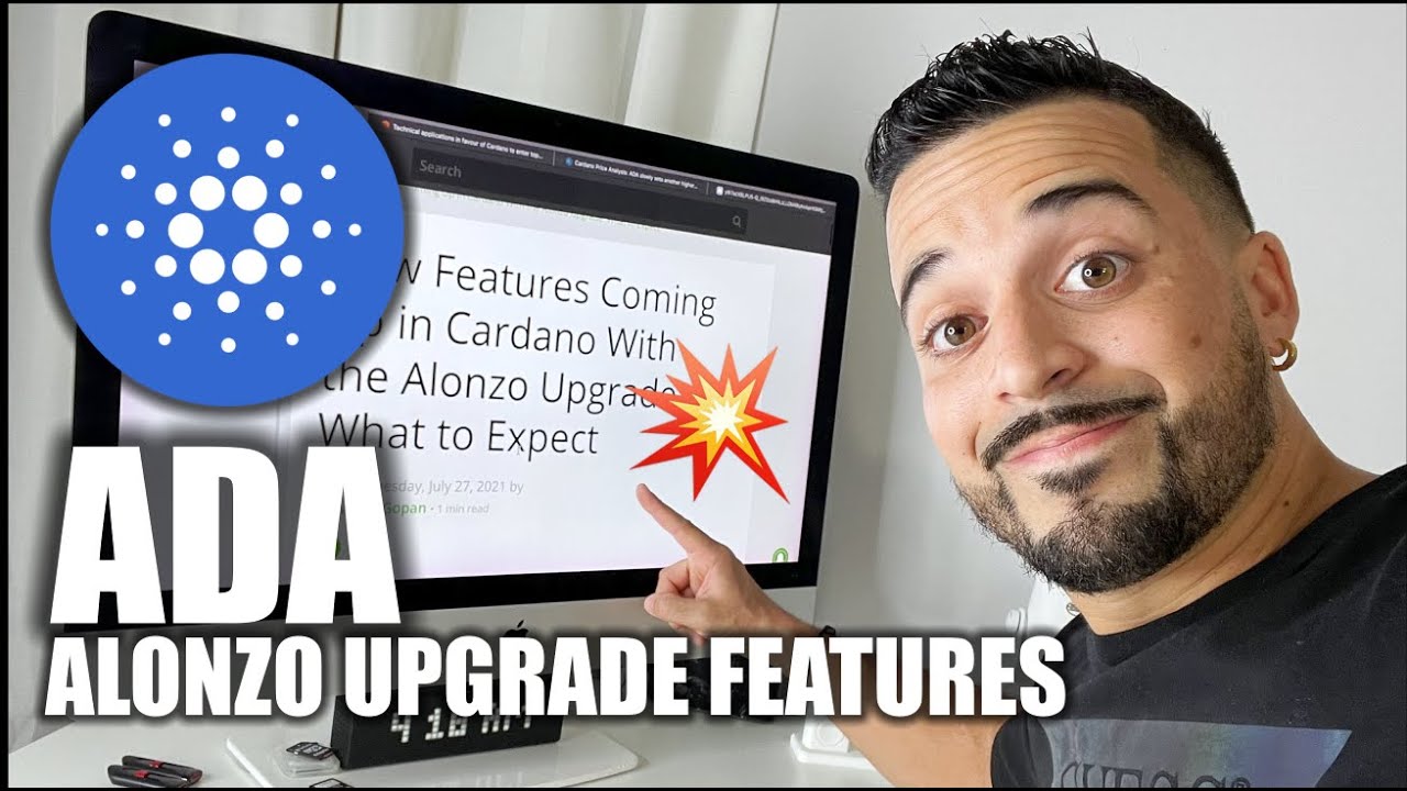 Cardano ADA News Today Update! Alonzo Upgrade Features, Tech Applications, Price Analysis