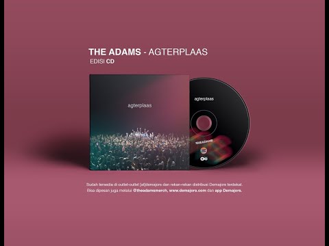 Putar Agterplaas - The Adams
