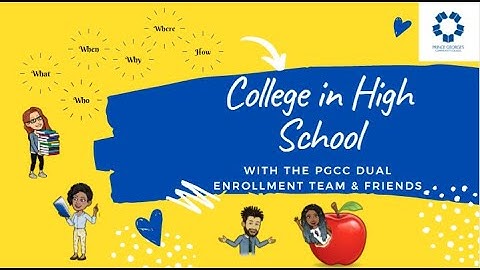 PGCC Dual Enroll Site
