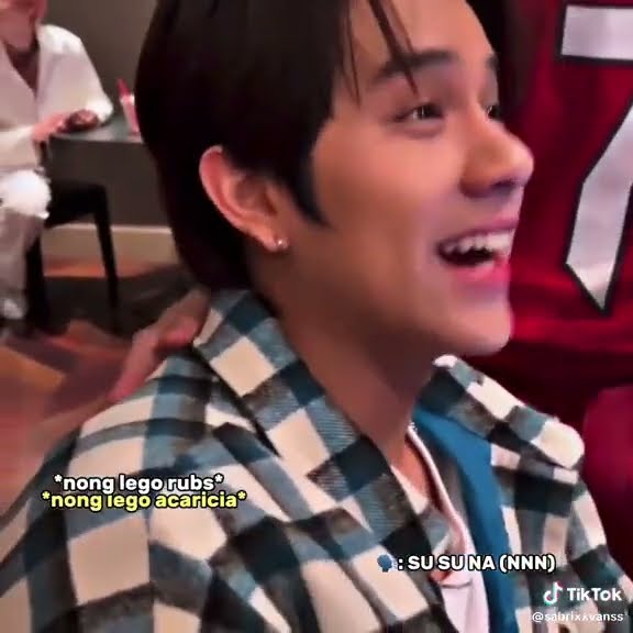 teasing fanboys #nanon #lykn #fourthnattawat