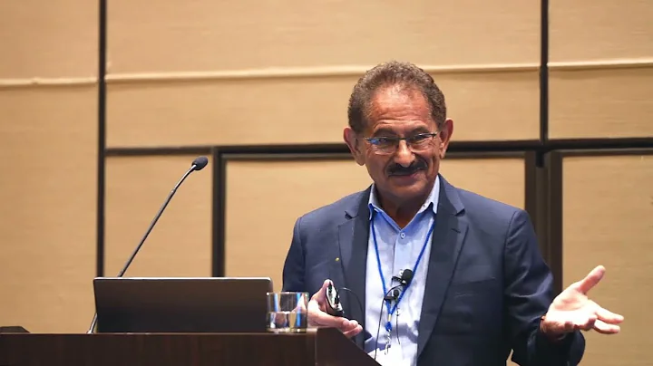 ACAM Presentation - Dr. Ahvie Herskowitz Discusses the State of COVID in the USA