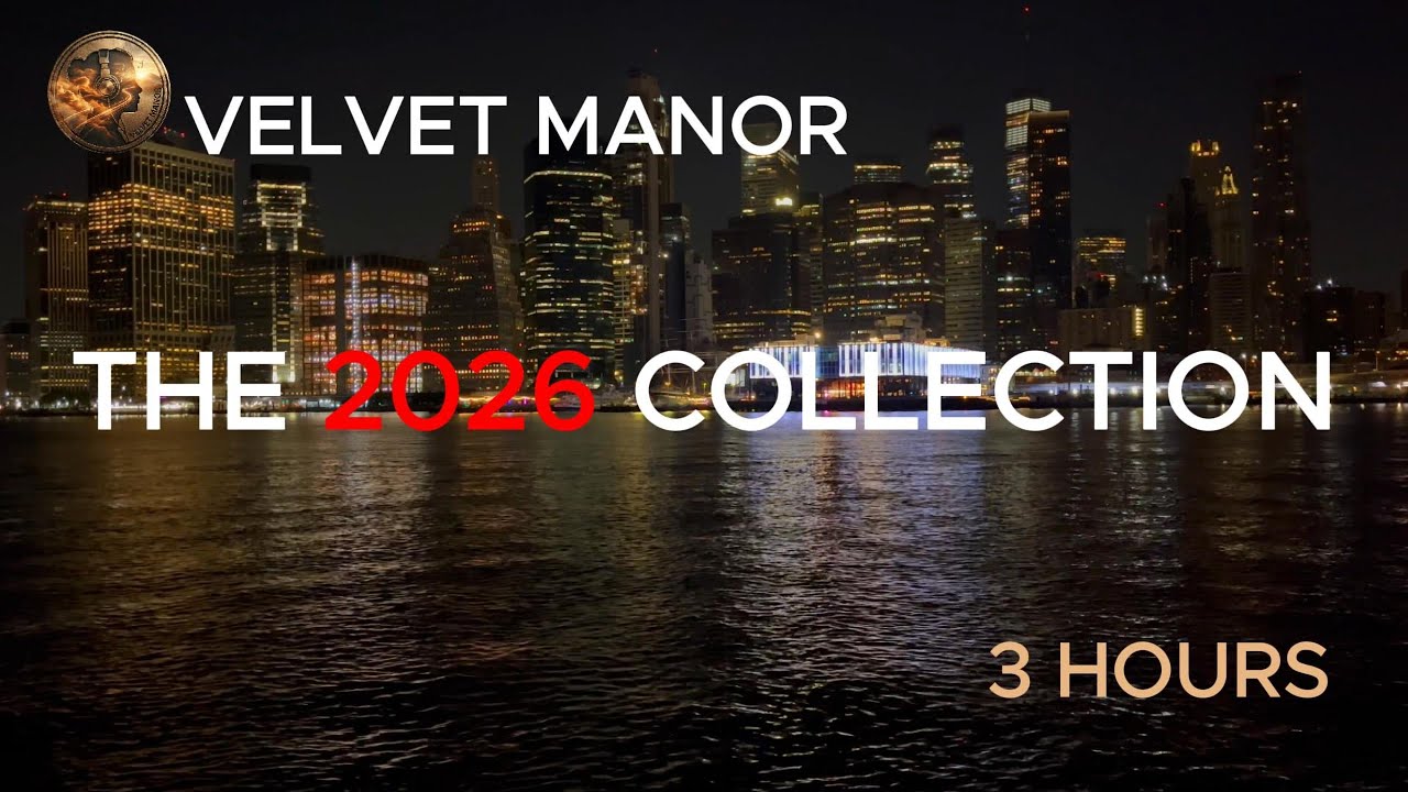 3-Hour Luxury Saxophone Jazz 2026 🎷 Elegant Background Music for Restaurants & Hotels (Dubai Vibe)