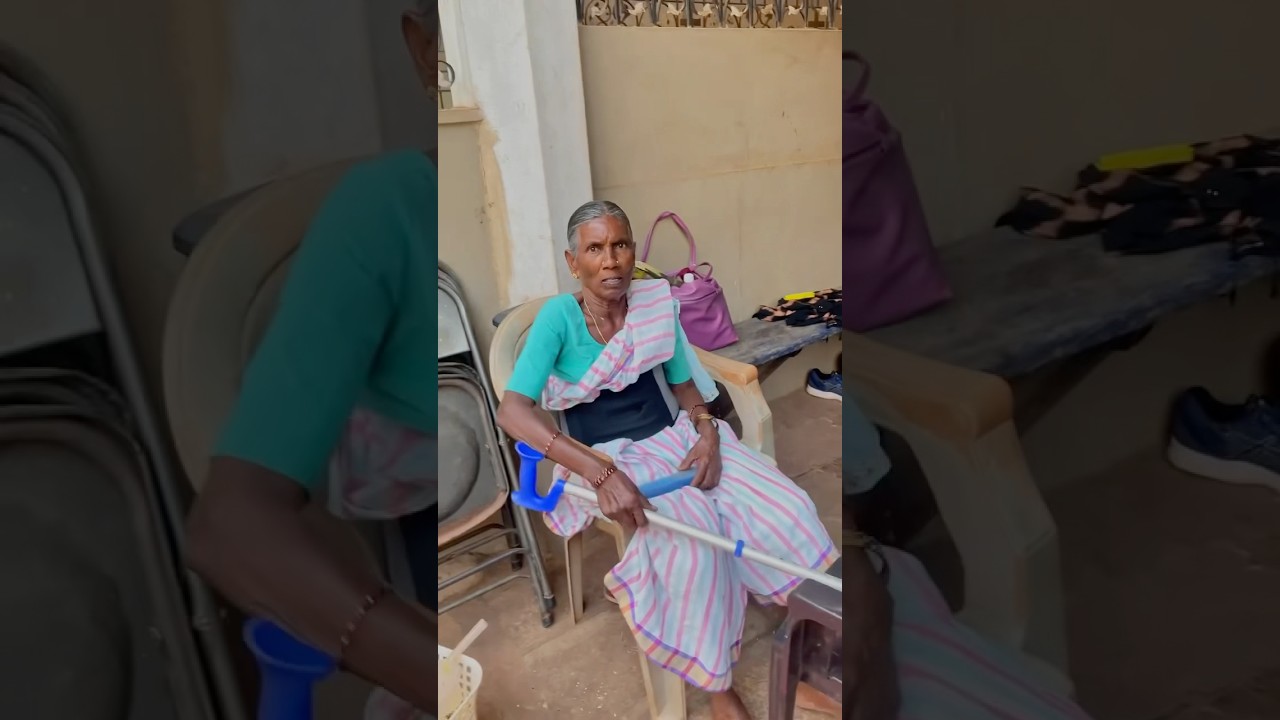 Ajji idre content pakka 😂🔥 