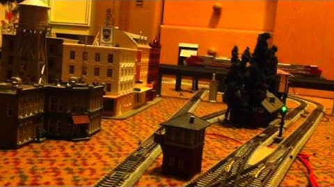 Kato N Scale Automatic Signal