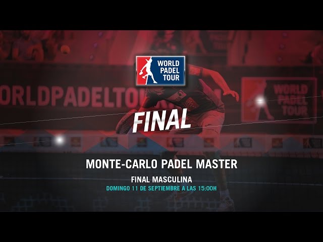 Nenhum milagre francês em Monte Carlo Padel Mestre