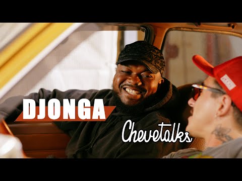 Djonga - CHEVETALKS