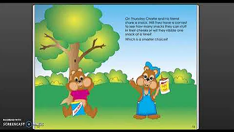 Knight Pre K 20210520 Read Aloud 1