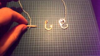 Green Belt - Fish Hooks