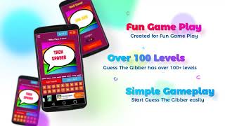 New Android Word Game App "Guess The Gibber" For MAD GAB and Babble On Game Lovers screenshot 4