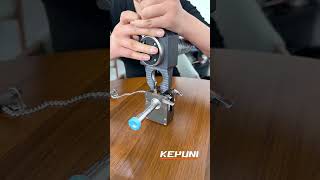After welding, RT (radiographic testing) inspection can be performed.