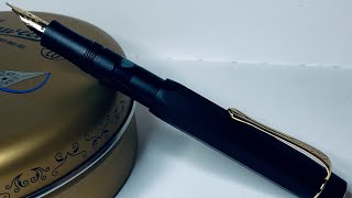 IT'S FINALLY HERE!!!! Kaweco AL Sport Piston Filler Fountain Pen Review