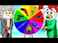 Gta 5 la ruleta de las armas  los compas en gta v