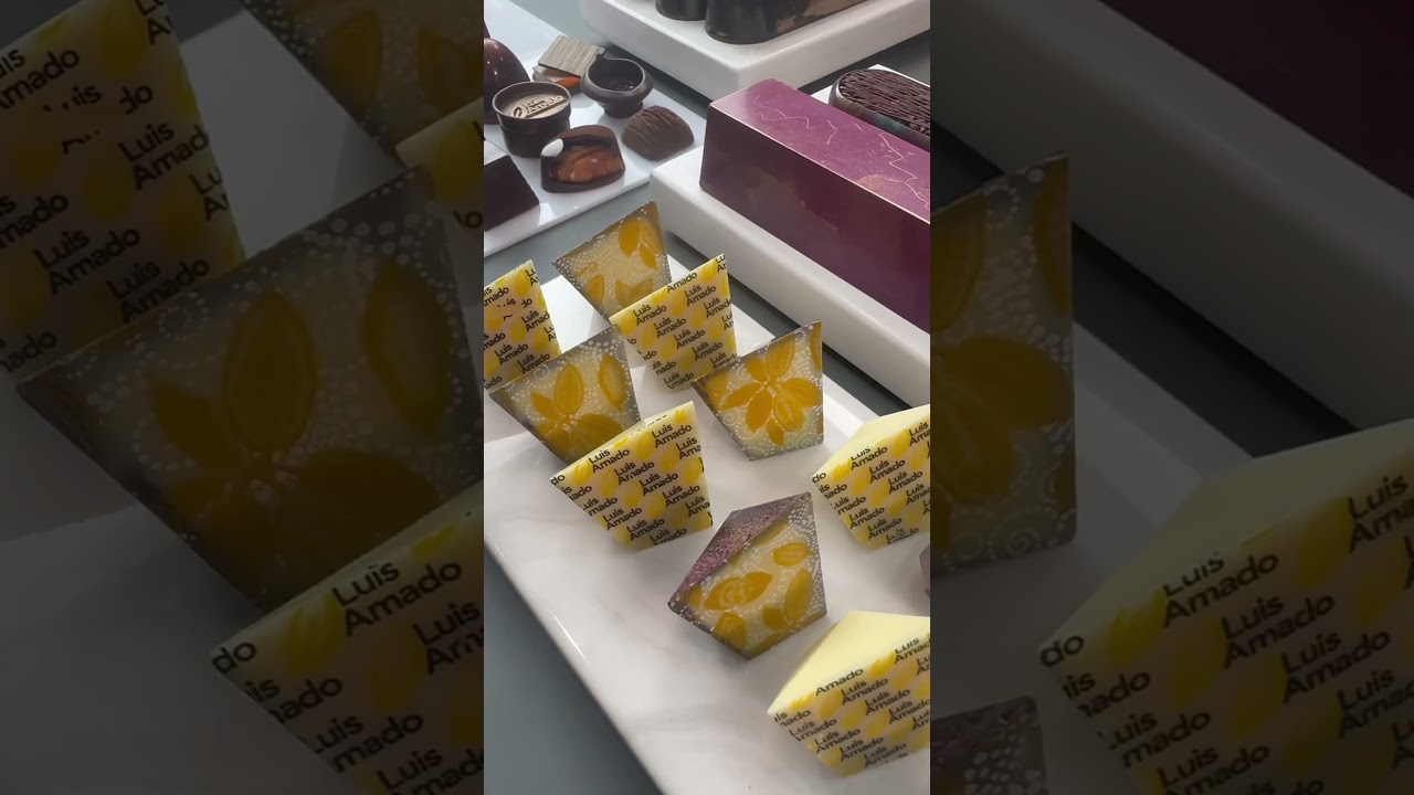 Chocolate Online Masterclass