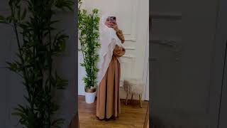الوان الخمار الاندونيسي المبهجة من سام حجاب