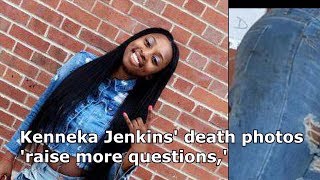 Kenneka Jenkins GRAPHIC Photos Release