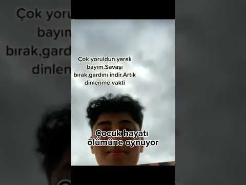 Hayatı ölümü yaşıyor arkadaş ~J-hope