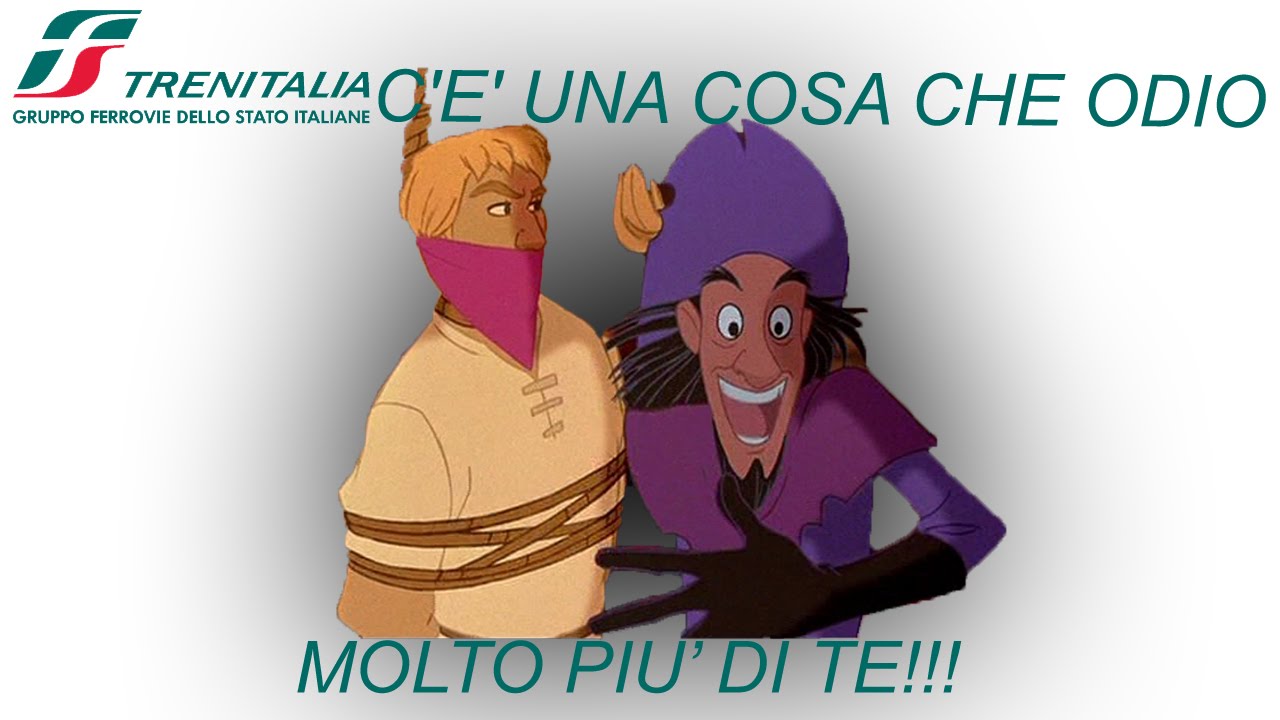 Se C E Una Cosa Che Odio Di Piu