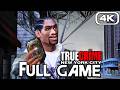 TRUE CRIME NEW YORK CITY Gameplay Walkthrough FULL GAME (4K 60FPS) No Commentary