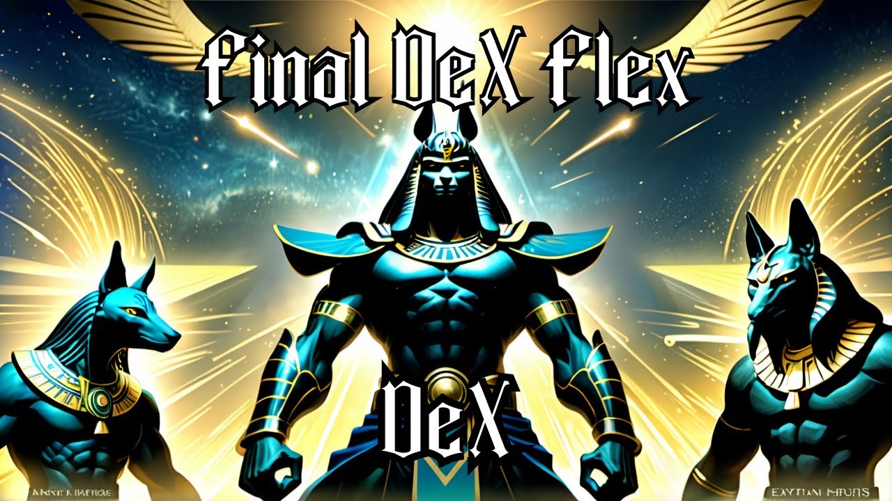 Παρακολούθηση DeX - Final DeX Flex στο YouTube Παρακολούθηση DeX - Final DeX Flex στο YouTube
