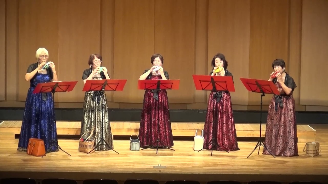 オカリナアンサンブル・バーバラ