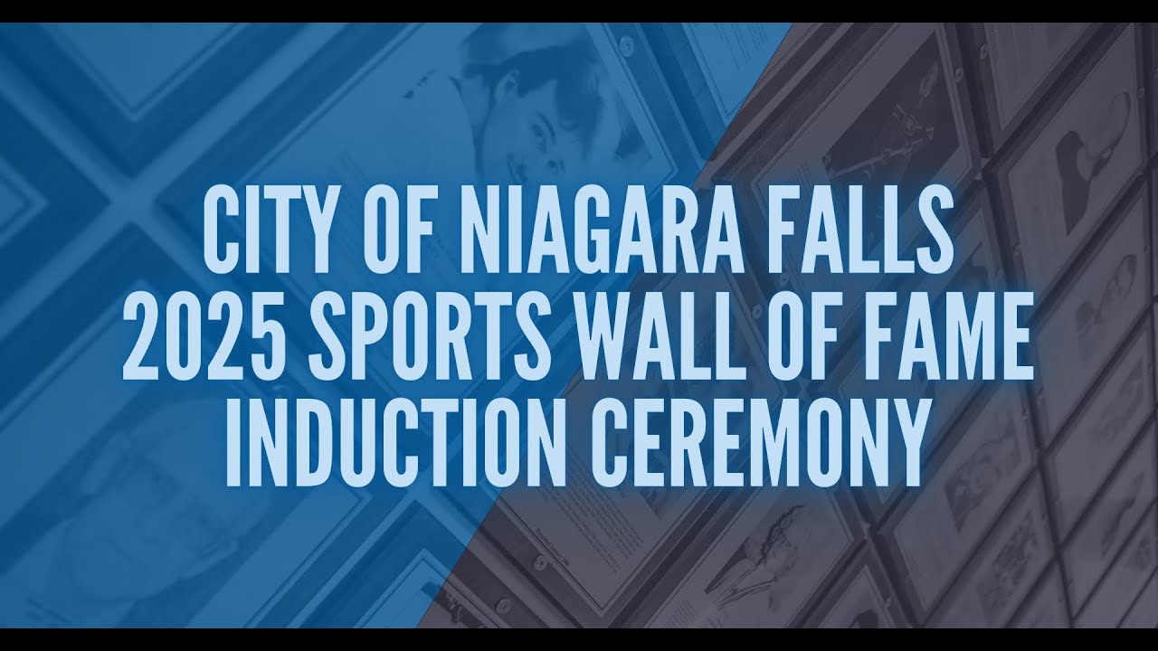 2025 Sports Wall of Fame Induction Ceremony