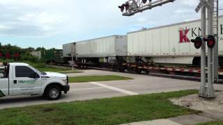 FEC TRAIN 210#1174