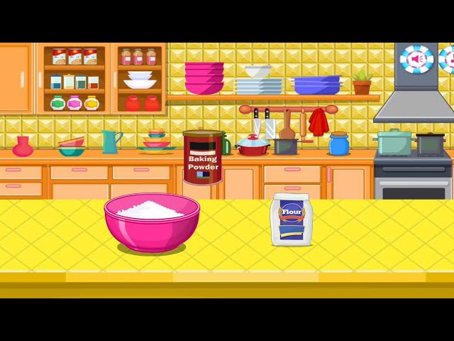 Jogo Candy Cake Maker no Jogos 360