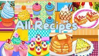 ✨🍴 Baking Cupcakes: All Recipes 🧁 screenshot 2