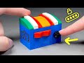 HOW TO MAKE A LEGO SAFE / TUTORIAL