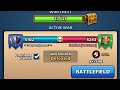 Empires and Puzzles, War vid #167, Mount Olympus.